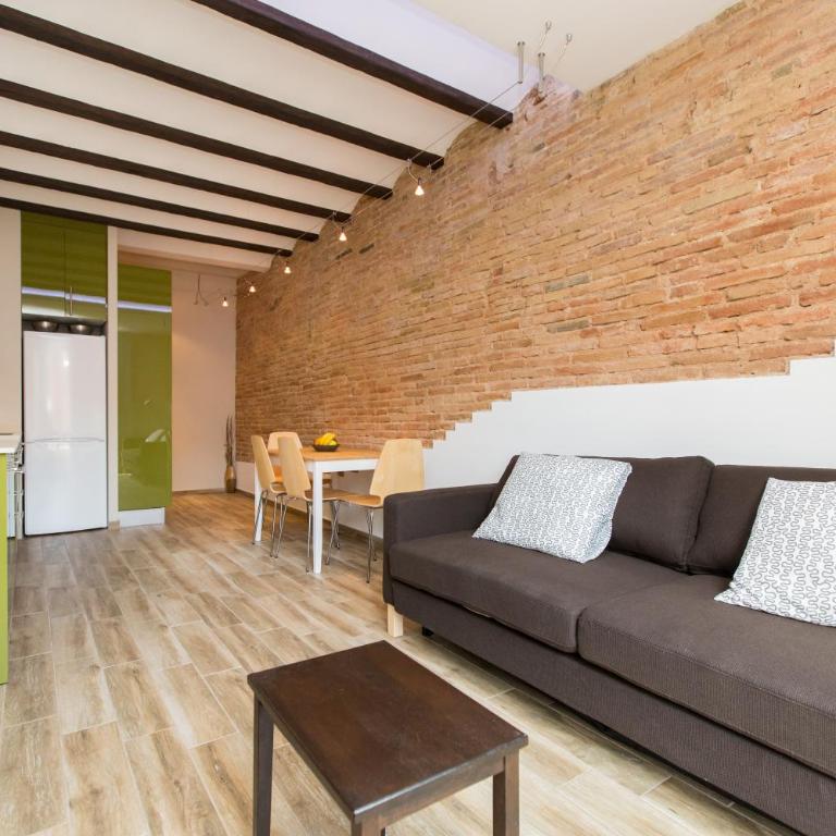 Stay Barcelona Charming Gracia - One-Bedroom Apartment - 12