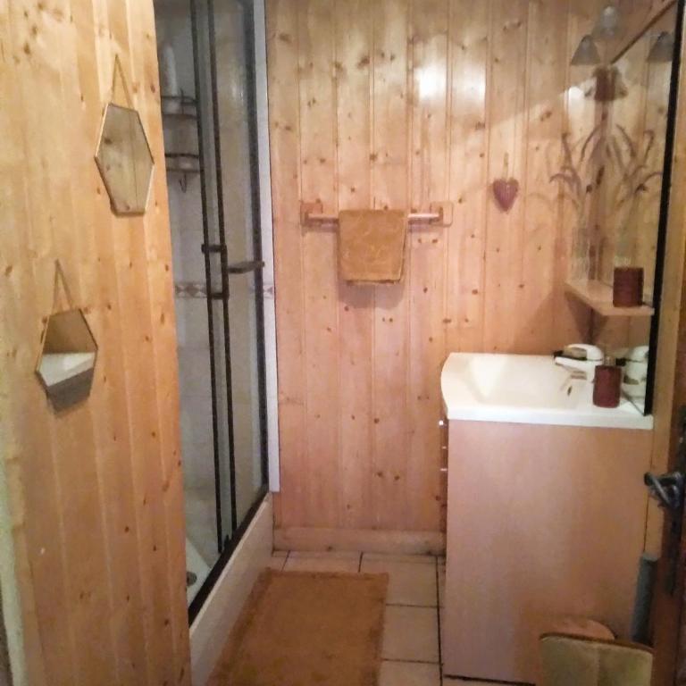Charmant duplex 70m2,type châlet savoyard - Appartement 2 Chambres - 6