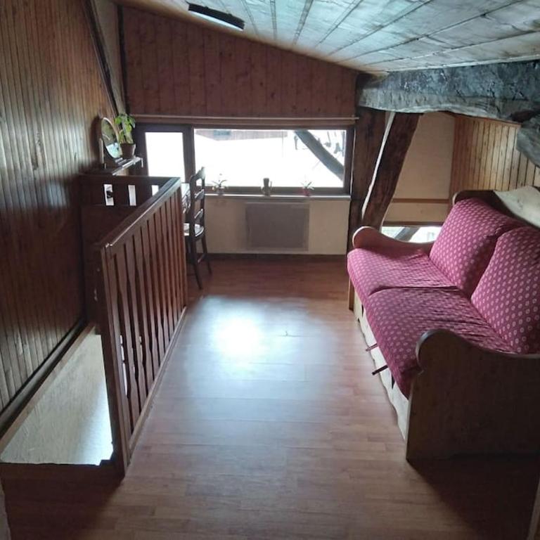 Charmant duplex 70m2,type châlet savoyard - Appartement 2 Chambres - 8