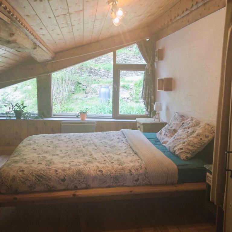 Charmant duplex 70m2,type châlet savoyard - Appartement 2 Chambres - 11