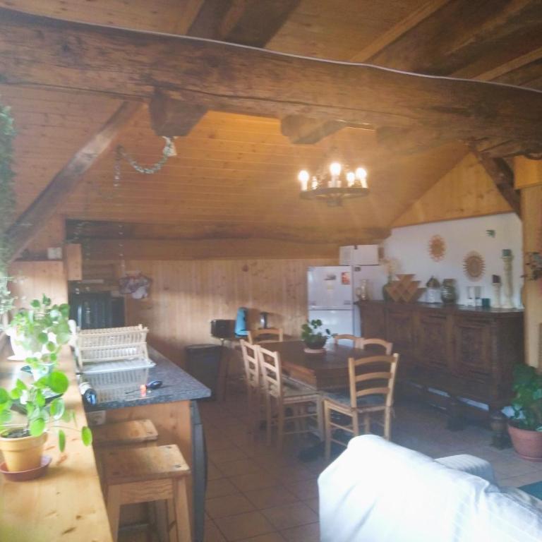 Charmant duplex 70m2,type châlet savoyard - Appartement 2 Chambres - 12