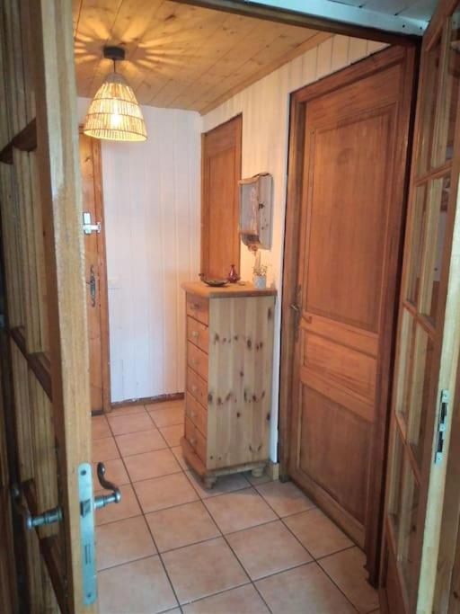 Charmant duplex 70m2,type châlet savoyard - Appartement 2 Chambres - 15
