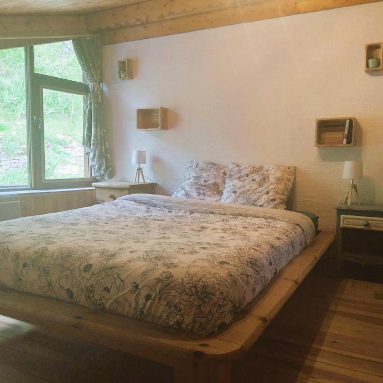 Charmant duplex 70m2,type châlet savoyard - Appartement 2 Chambres - 19
