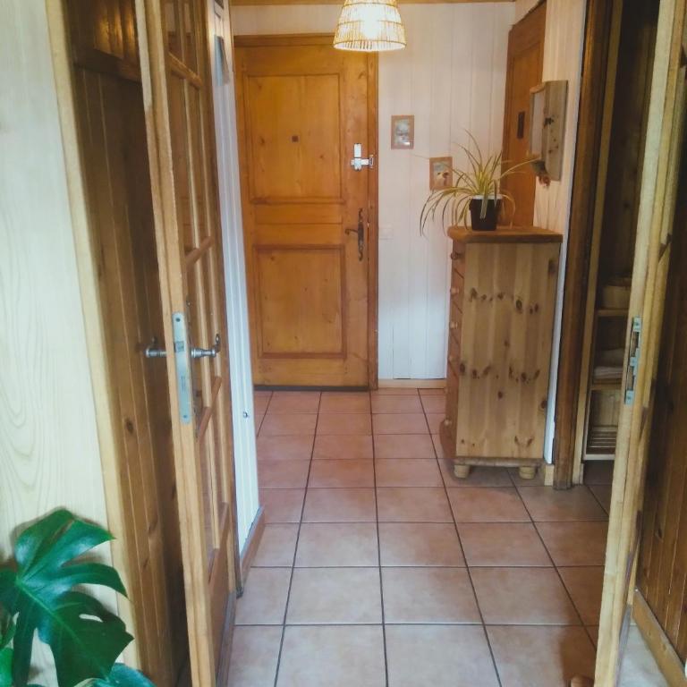Charmant duplex 70m2,type châlet savoyard - Appartement 2 Chambres - 21