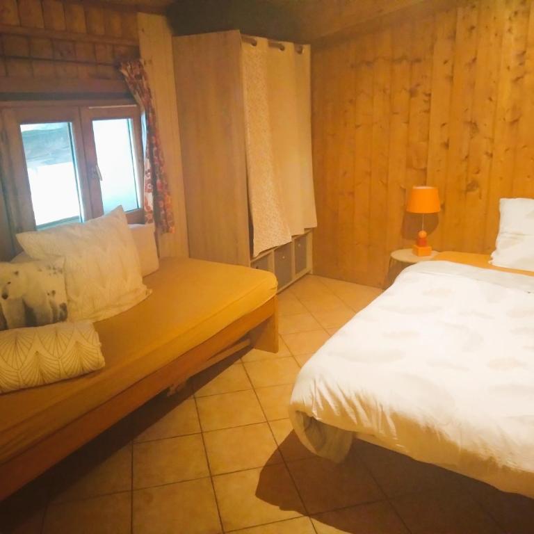 Charmant duplex 70m2,type châlet savoyard - Appartement 2 Chambres - 22