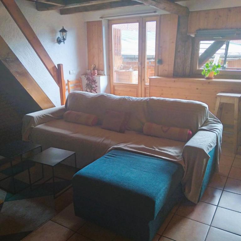 Charmant duplex 70m2,type châlet savoyard - Appartement 2 Chambres - 23