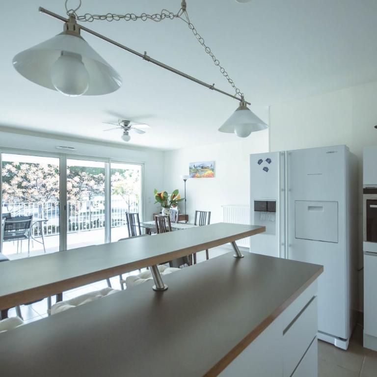 Chez Martin - Spacieux appartement climatisé proche de la plage - Apartment mit 2 Schlafzimmern - 17