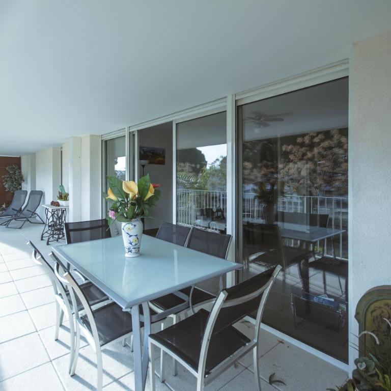 Chez Martin - Spacieux appartement climatisé proche de la plage - Apartment mit 2 Schlafzimmern - 11