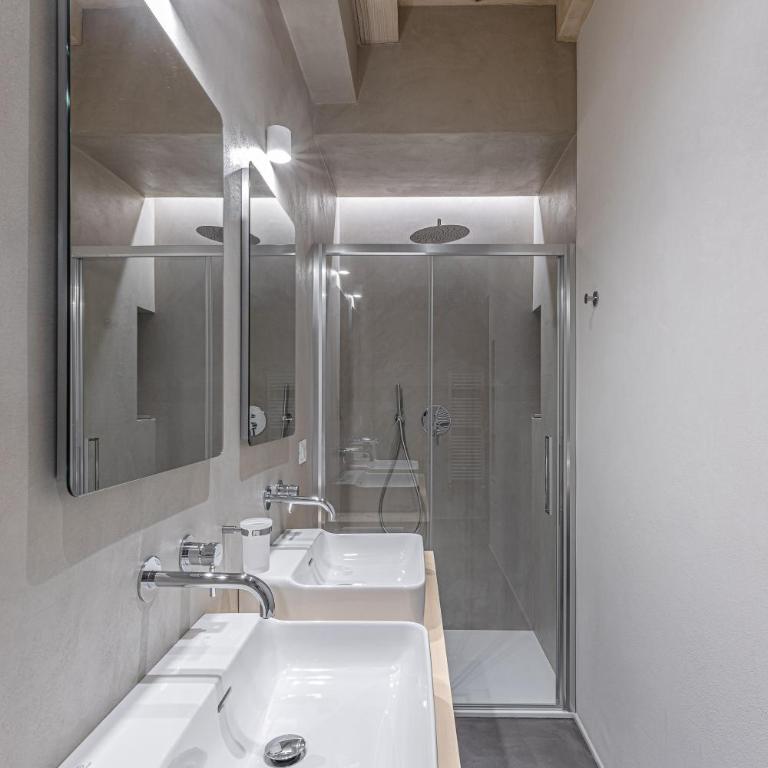 La Casa Rosa bnb - Camera Tripla con Bagno Privato - 8
