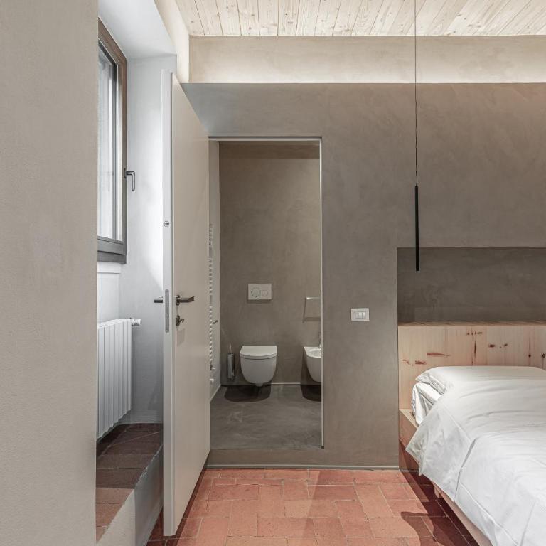 La Casa Rosa bnb - Camera Tripla con Bagno Privato - 6