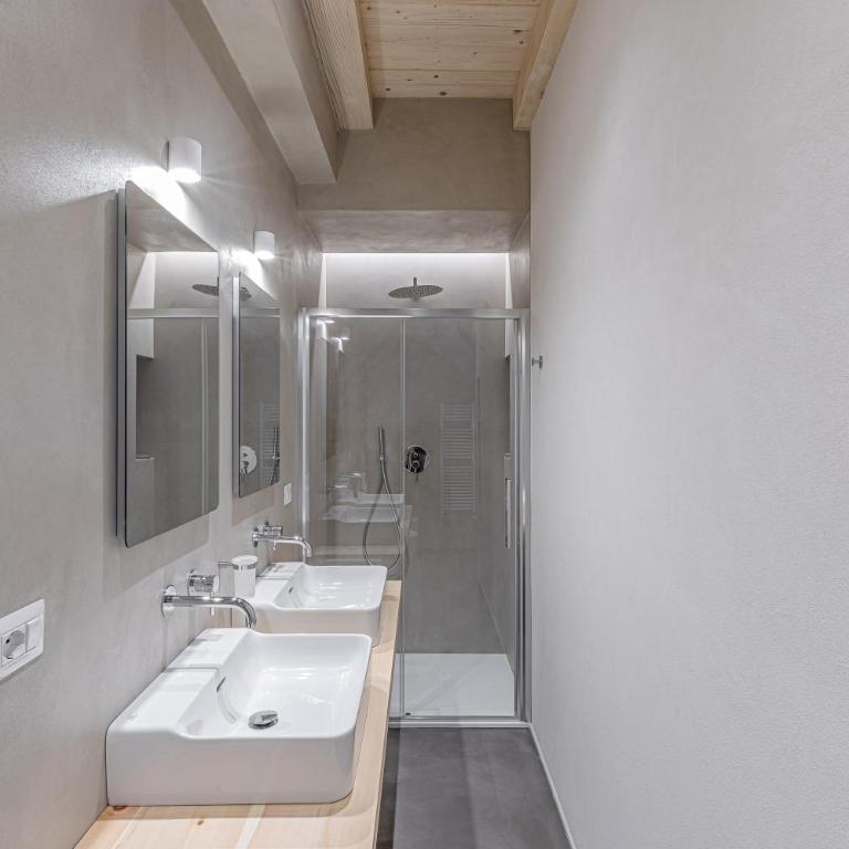 La Casa Rosa bnb - Camera Tripla con Bagno Privato - 9