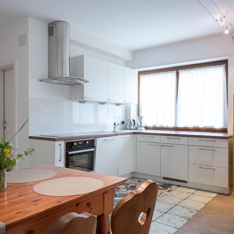 Residenz Feldmühle unterhalb der Burg Taufers - Apartamento de 1 dormitorio - 13