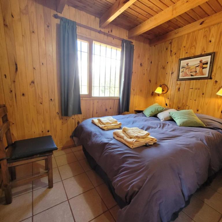 Cabañas Boca del Chimehuin - Chalet de 2 dormitorios - 31