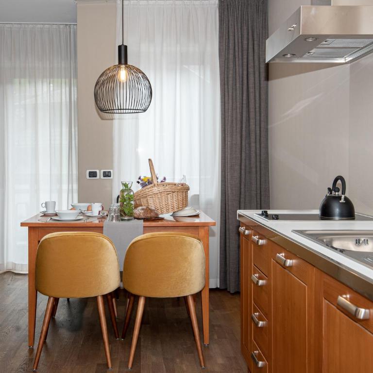 Residenz Feldmühle unterhalb der Burg Taufers - Apartamento de 1 dormitorio - 10
