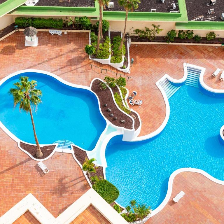 Paraiso Sea Breeze Suite - Apartamento con balcón - 16