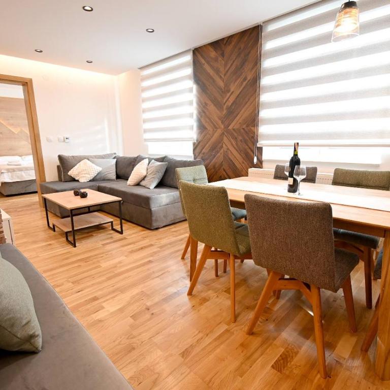 Grand Apartman Jahorina - One-Bedroom Apartment - 20
