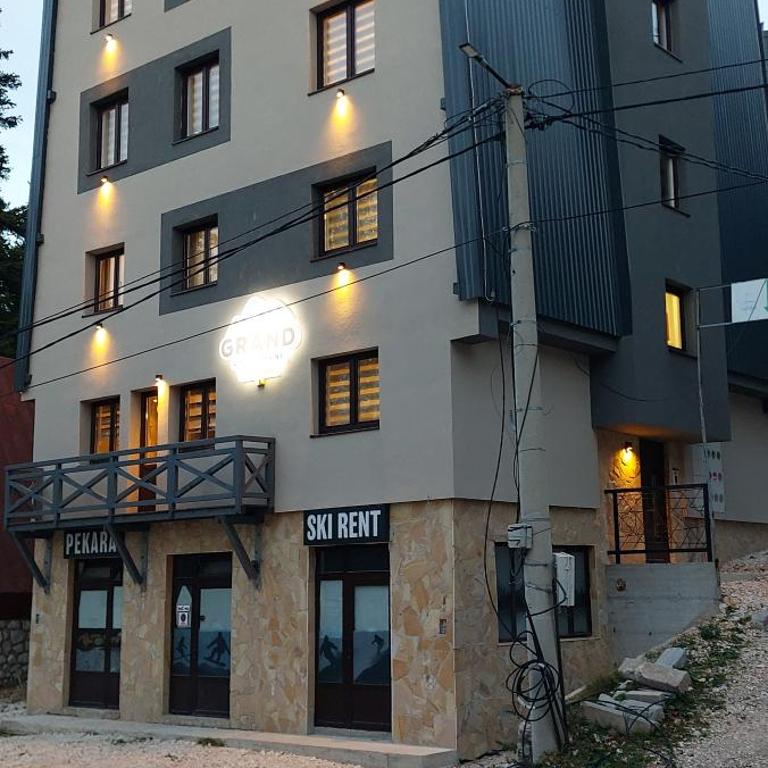 Grand Apartman Jahorina - One-Bedroom Apartment - 21