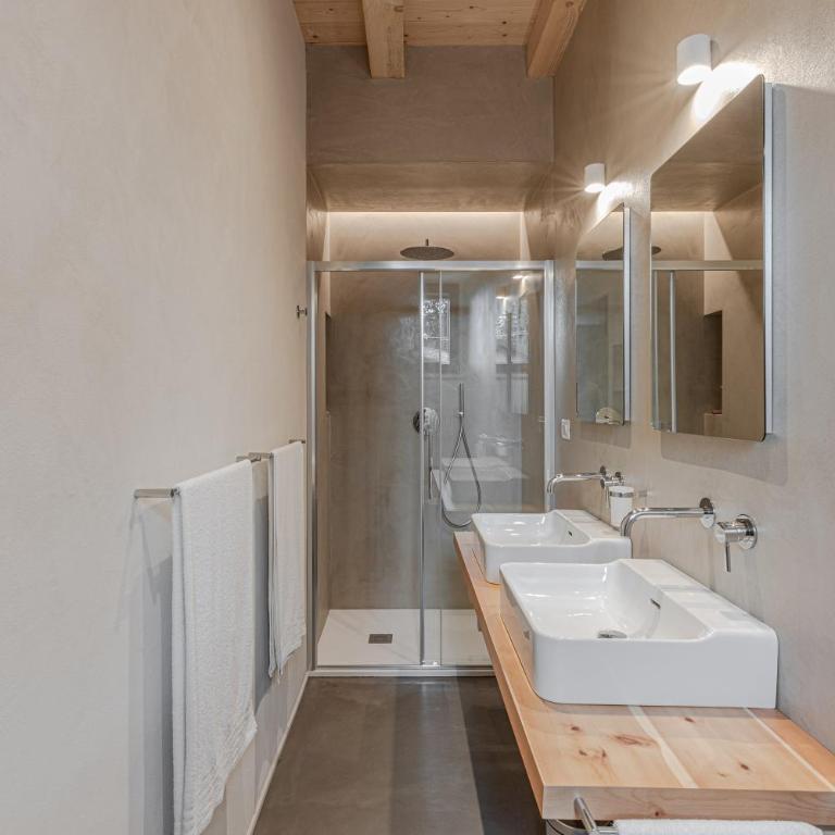 La Casa Rosa bnb - Camera Matrimoniale con Bagno Privato - 8