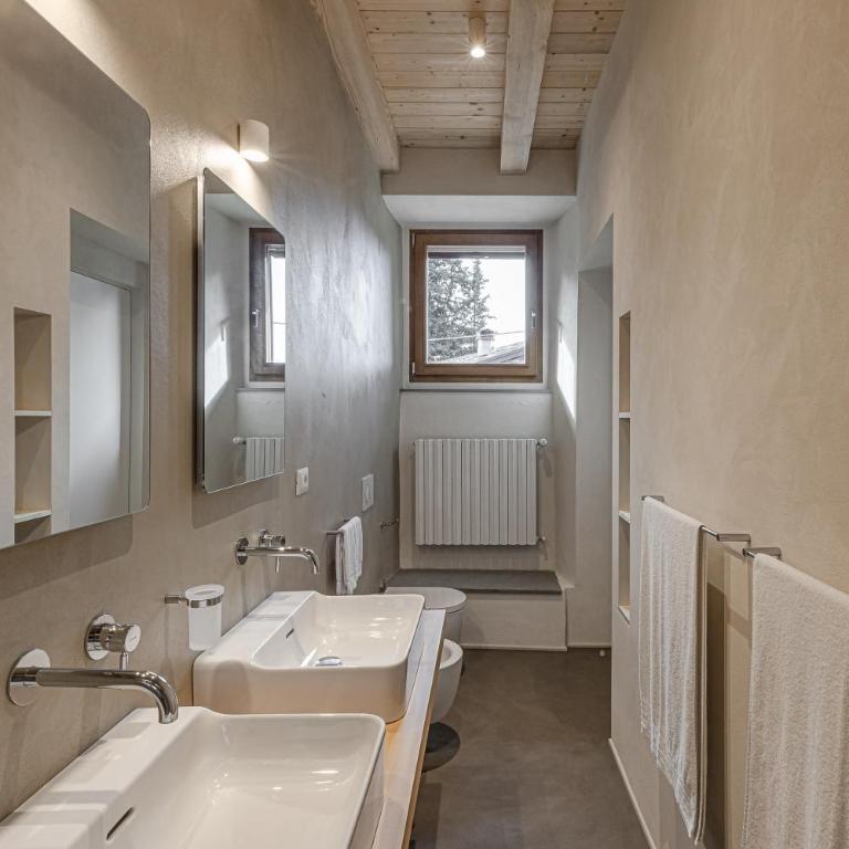 La Casa Rosa bnb - Camera Matrimoniale con Bagno Privato - 9