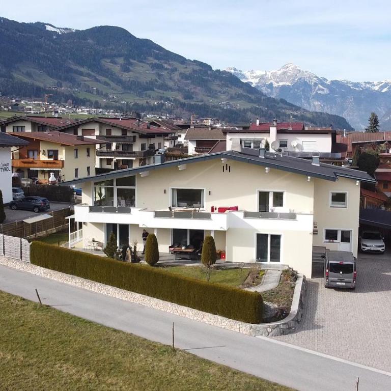Appartement Schatz - Apartment mit Dusche - 11