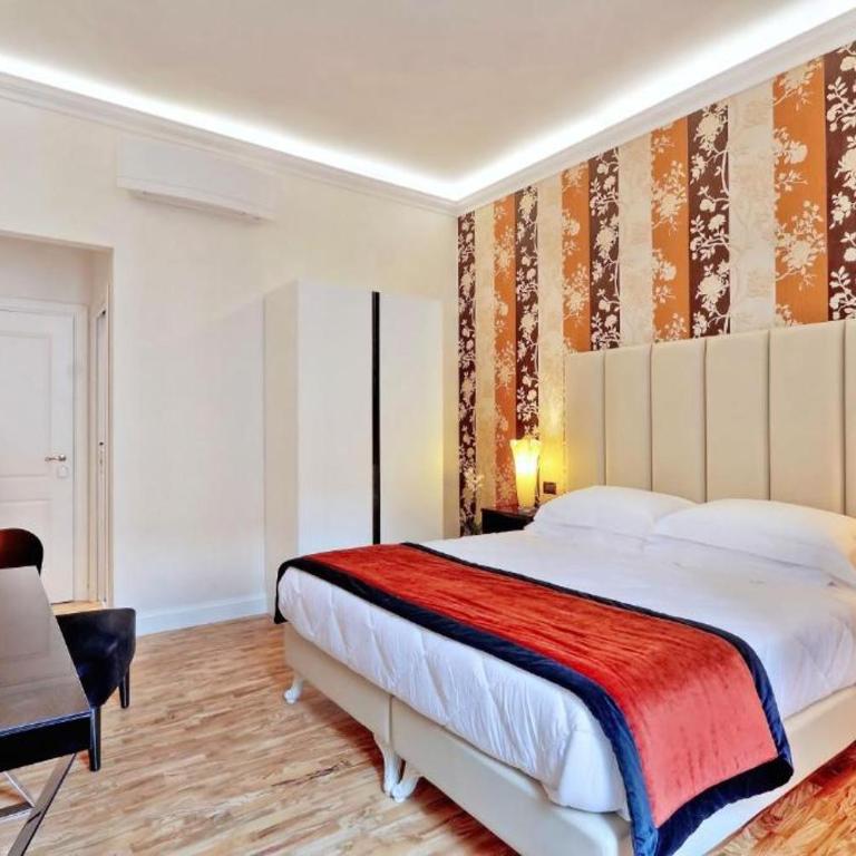 BQ House FORI IMPERIALI Luxury Rooms - Junior Suite Deluxe - 6