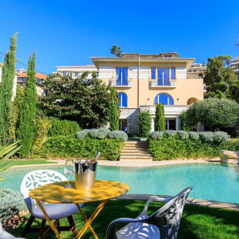 Luxury Villa Nice - Villa - 1