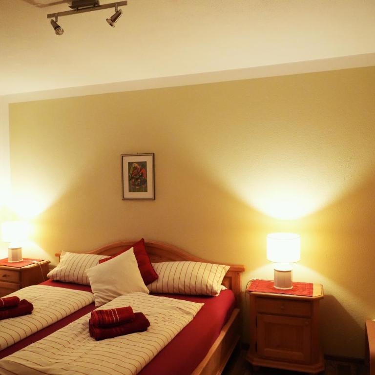 Appartement Schatz - Apartment mit Dusche - 36
