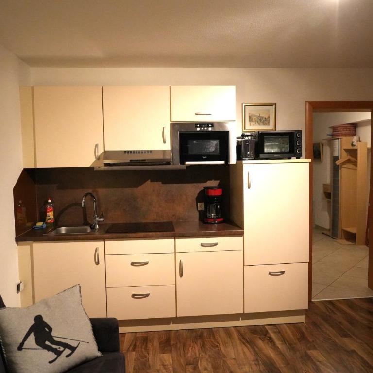 Appartement Schatz - Apartment mit Dusche - 40
