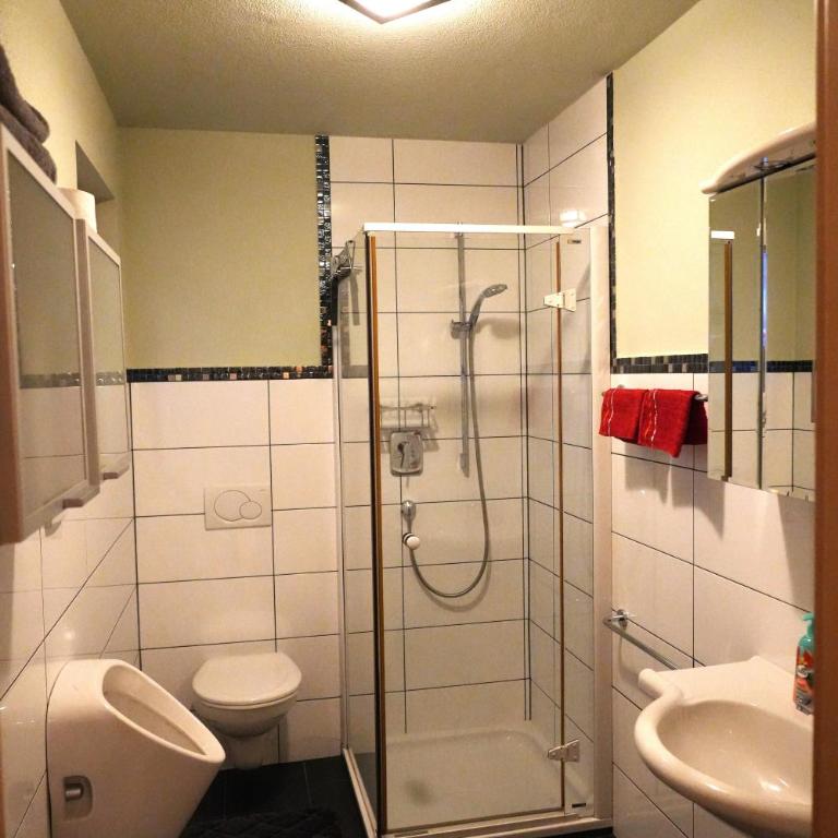 Appartement Schatz - Apartment mit Dusche - 34