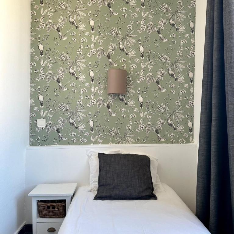 Hôtel Parc Mazon-Biarritz - Chambre Simple - 1