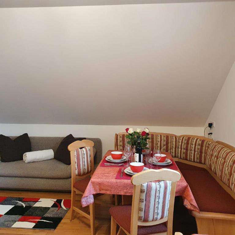Appartements Claudia - Apartment mit 2 Schlafzimmern - 16