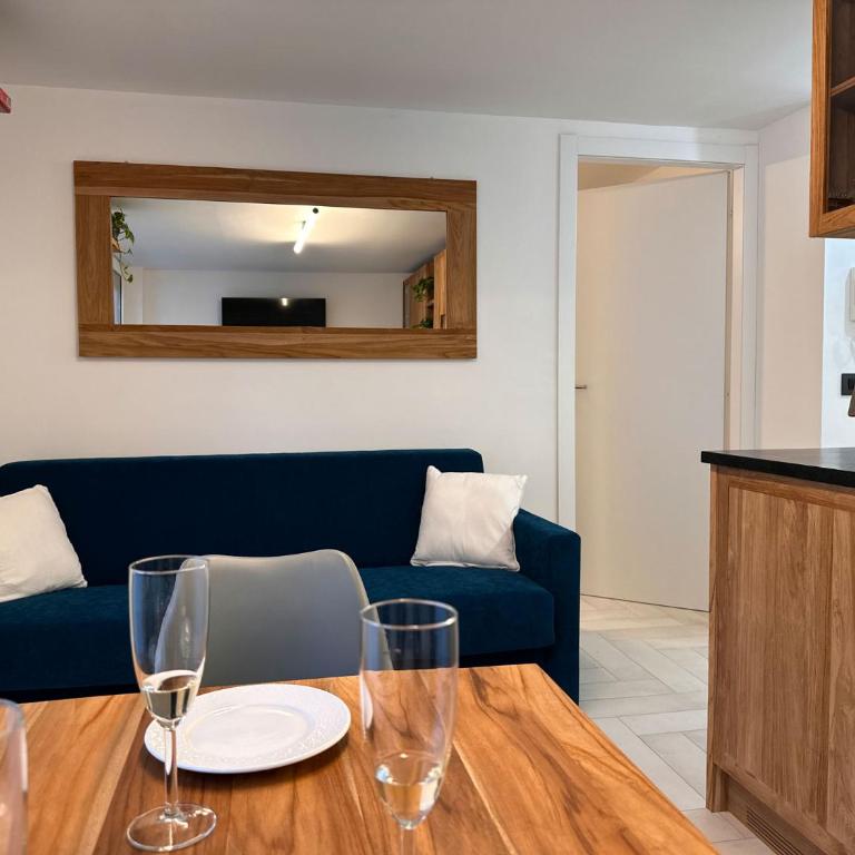 Cozy APT town centre, 2BTH and garage Cervinia - Appartamento con 2 Camere da Letto - 57