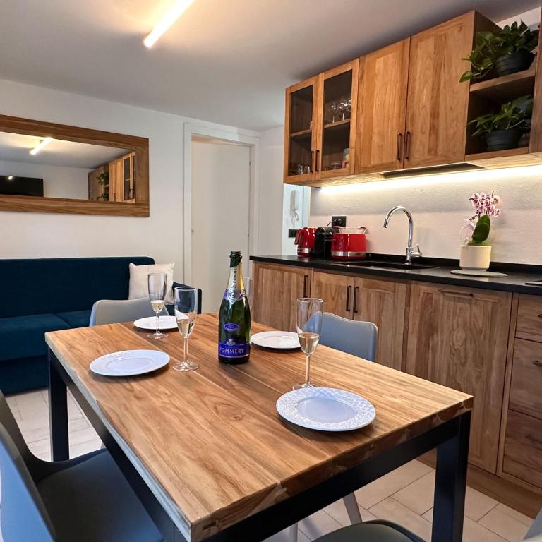 Cozy APT town centre, 2BTH and garage Cervinia - Appartamento con 2 Camere da Letto - 28