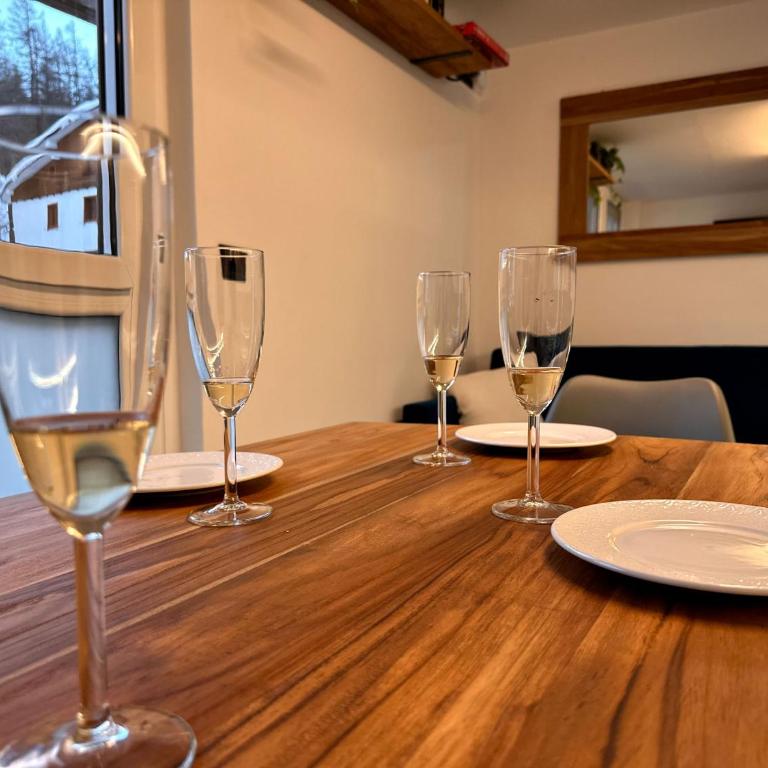 Cozy APT town centre, 2BTH and garage Cervinia - Appartamento con 2 Camere da Letto - 58