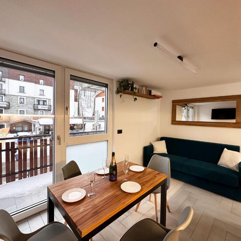 Cozy APT town centre, 2BTH and garage Cervinia - Appartamento con 2 Camere da Letto - 3