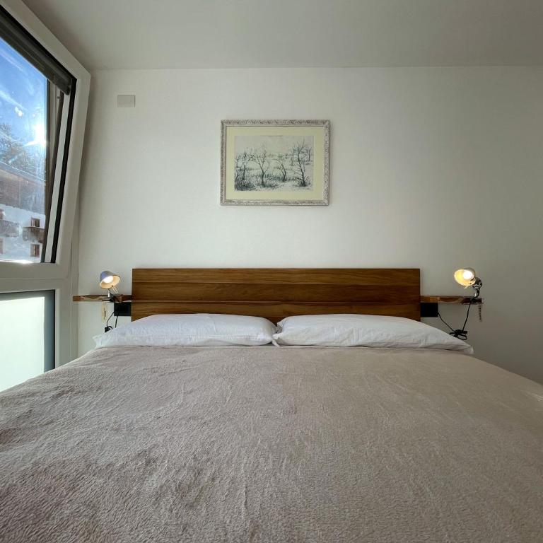 Cozy APT town centre, 2BTH and garage Cervinia - Appartamento con 2 Camere da Letto - 29