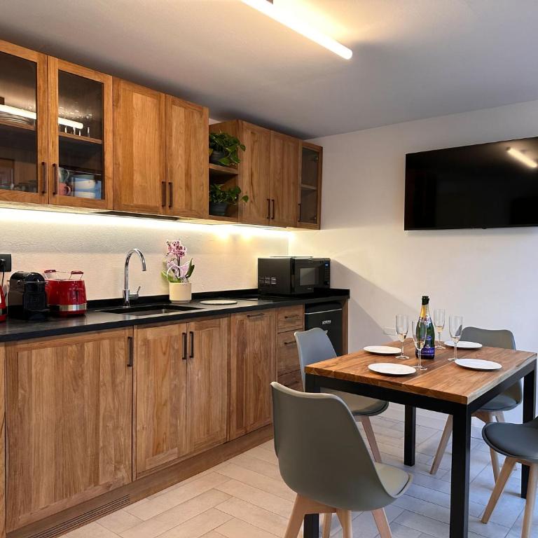 Cozy APT town centre, 2BTH and garage Cervinia - Appartamento con 2 Camere da Letto - 30