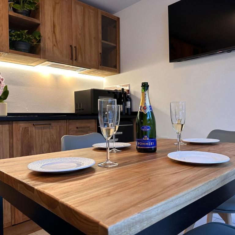 Cozy APT town centre, 2BTH and garage Cervinia - Appartamento con 2 Camere da Letto - 33