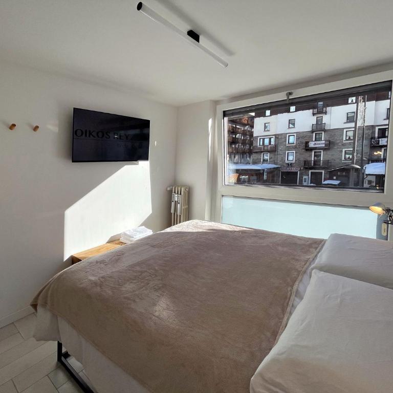 Cozy APT town centre, 2BTH and garage Cervinia - Appartamento con 2 Camere da Letto - 37