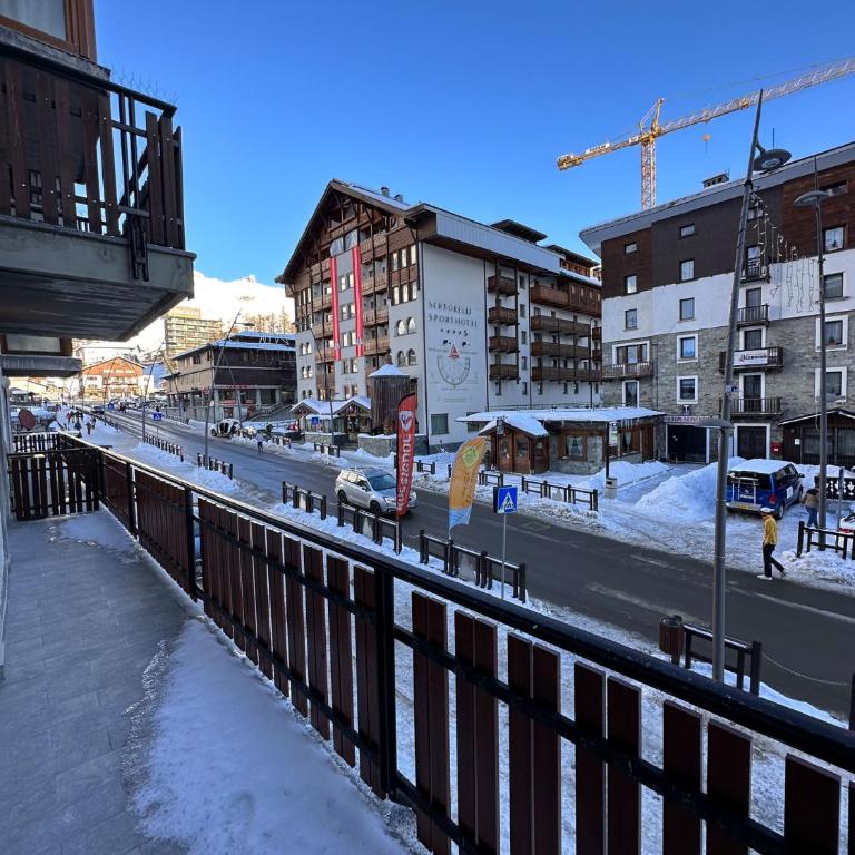 Cozy APT town centre, 2BTH and garage Cervinia - Appartamento con 2 Camere da Letto - 39