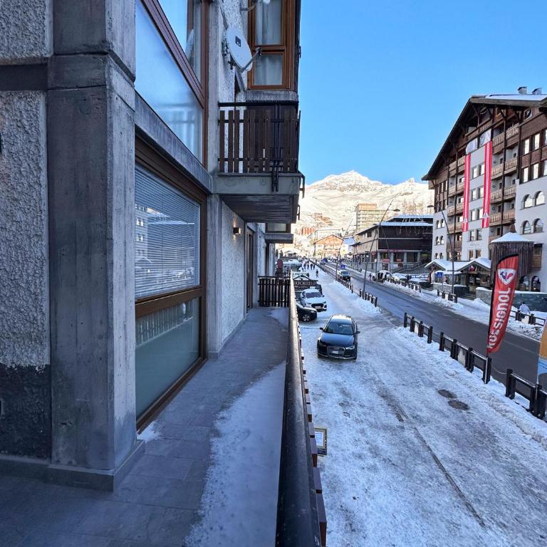 Cozy APT town centre, 2BTH and garage Cervinia - Appartamento con 2 Camere da Letto - 48