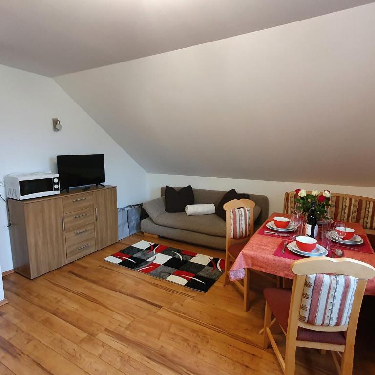 Appartements Claudia - Apartment mit 2 Schlafzimmern - 21