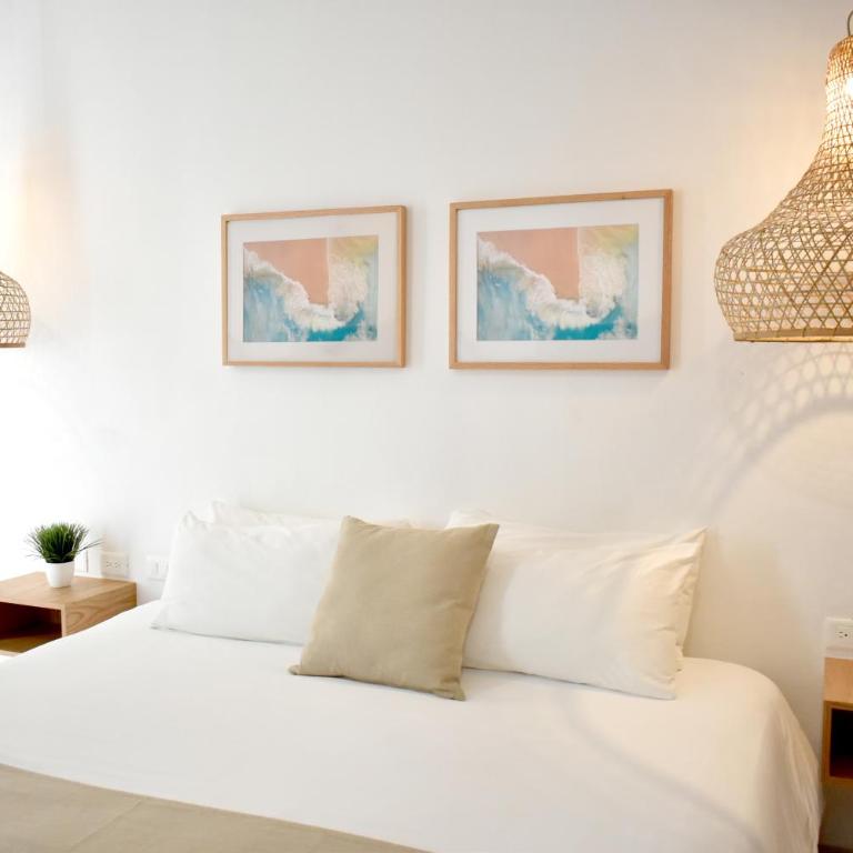 Terrasse Hotel Playa del Carmen - Deluxe Double Room - 7