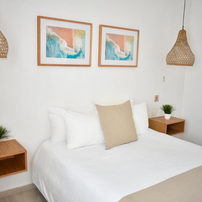 Terrasse Hotel Playa del Carmen - Deluxe Double Room - 6