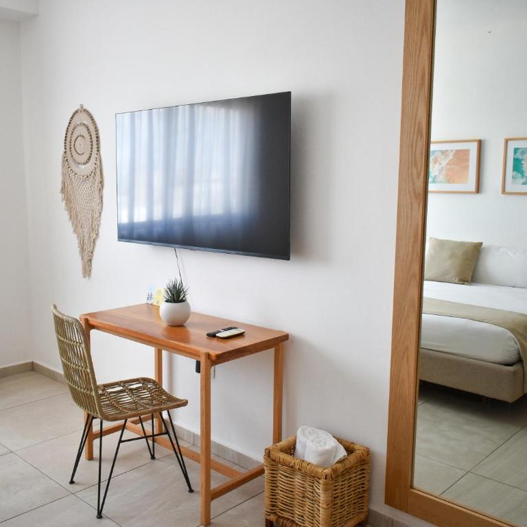 Terrasse Hotel Playa del Carmen - Deluxe King Room - 7