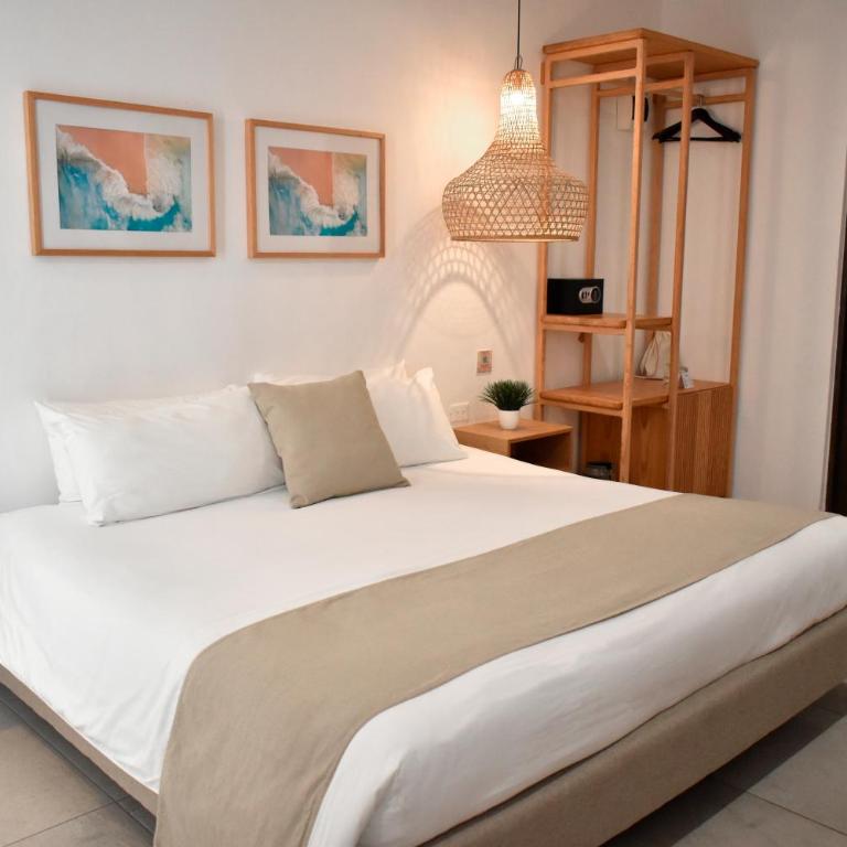 Terrasse Hotel Playa del Carmen - Deluxe King Room - 6