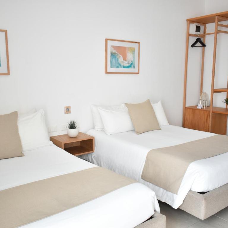 Terrasse Hotel Playa del Carmen - Standard Double Suite - 6