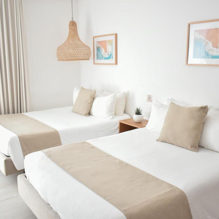 Terrasse Hotel Playa del Carmen - Standard Double Suite - 4