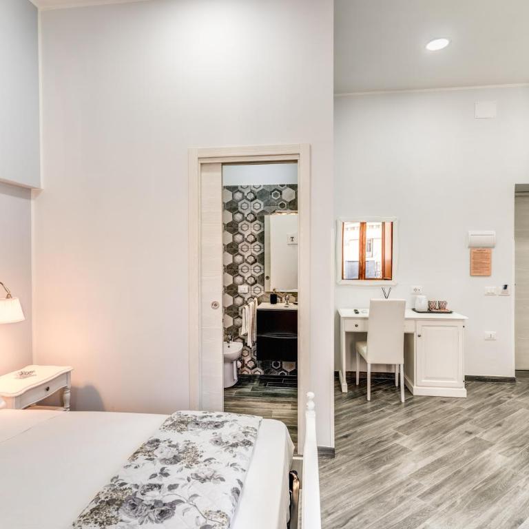 Agorà Borsa - Classic Triple Room - 9
