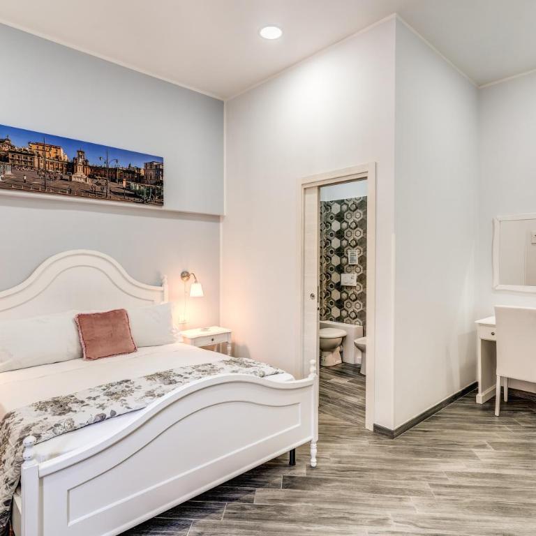 Agorà Borsa - Classic Triple Room - 8